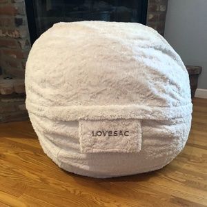 LoveSac Gamer Sac Insert & Cover (Los Angeles)